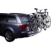 Крепление THULE 968 автобагажник freeway заднего для перевозки трех ве