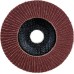 Круг лепестковый BOSCH X431 Standard for Metal,125 мм, K60 угл. [2608603657]