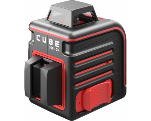 Лазерный уровень ADA CUBE 360 2V PROFESSIONAL EDITION [А00570]