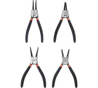 Съемник шкивов и ступиц AV Steel AV-620704 170мм 4 предмета