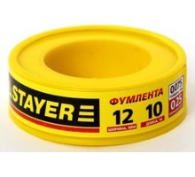 Фумлента STAYER 12360-12-025 10 м