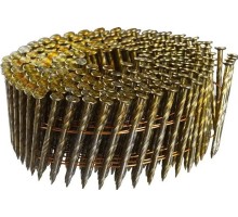 Гвозди FUBAG барабанные для N70C 2.50x50 мм кольцевая накатка 9000 шт. 140174 140174