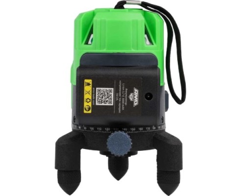 Лазерный уровень AMO LN 4V Green 854842