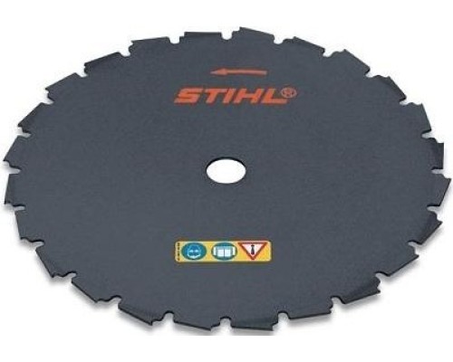 Диск - фреза STIHL 200 мм для FS-80/85/120/130 [41127134203]