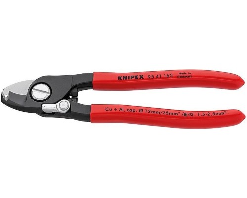 Ножницы для резки кабеля KNIPEX 9541165 165 мм [KN-9541165]