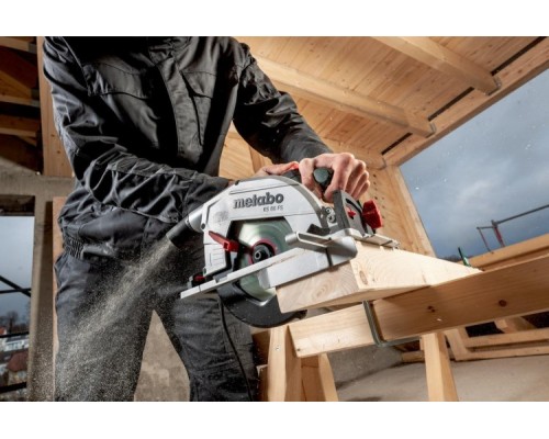 Пила циркулярная сетевая METABO KS 66 FS [601066500]