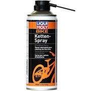 Универсальная цепная смазка для велосипеда LIQUI MOLY Bike Kettenspray 0,4 л 6055/21776 6055/21776