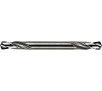 Сверло по металлу HELLER  двухстороннее hss-g super 3,5х12х52мм, 10 шт TD21412