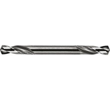 Сверло по металлу HELLER  двухстороннее hss-g super 3,5х12х52мм, 10 шт TD21412