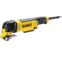 Многофункциональный инструмент сетевой DeWALT DWE 315 KT [DWE315KT]