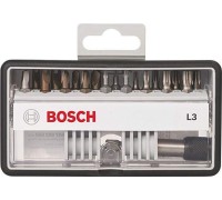 Набор бит BOSCH из 18 шт. Extra Hard 2607002569