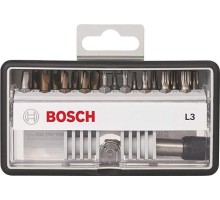 Набор бит BOSCH из 18 шт. Extra Hard 2607002569