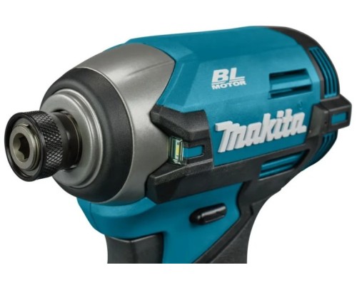 Дрель-шуруповерт аккумуляторная MAKITA TD003GZ ударный