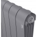 Радиатор отопления ROYAL THERMO Infinity 500 Silver Satin - 8 секц. биметаллический НС-1630018