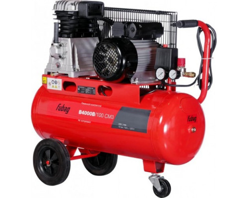 Компрессор поршневой FUBAG B 4000B/100 CM 3 45681496