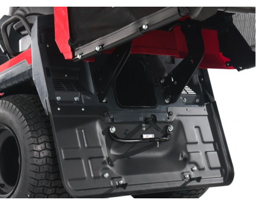 Садовый трактор ZIMANI TC107HV