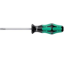 Отвертка шестигранная WERA Kraftform Plus Серия 300 354 SW  2,5 MM   WE-023107 WE-023107