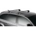 Багажник THULE 9594B wingbar edge черного цвета (на fixpoint / интегр.