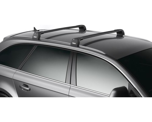 Багажник THULE 9594B wingbar edge черного цвета (на fixpoint / интегр.