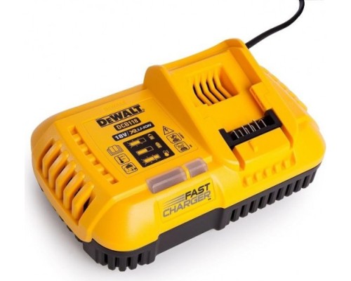 Зарядное устройство для аккумуляторов DeWALT FLEXVOLT XR Li-Ion XR DCB118-QW [DCB118-QW]