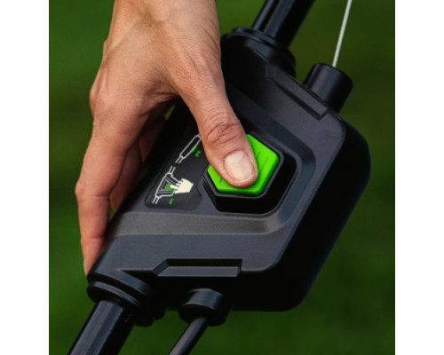Газонокосилка аккумуляторная GREENWORKS GD40LM46SP 40V, самоходная, б/щ, АКБ 8Ач и ЗУ 2506807UH купить с доставкой и официальной гарантией
