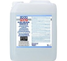 Очиститель кондиционера LIQUI MOLY Klima-Anlagen-Reiniger  2K 5 л 9001 [9001]