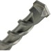 Бур SDS-plus D.BOR 2C PLUS 8*400/460 D-2PD08L0460