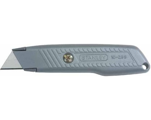 Нож STANLEY UTILITY KNIFE 0-10-299 с фиксированным лезвием [0-10-299]