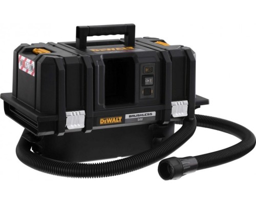 Пылесос аккумуляторный DeWALT DCV 586 MN FLEXVOLT с бесщеточным двигателем, без АКБ и З/У [DCV586MN-XJ]