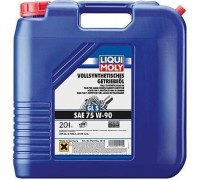 Масло трансмиссионное LIQUI MOLY 75W 90 Vollsynthetisches Getriebeol GL-5 20 л 1415 1415
