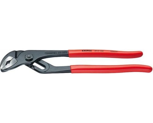 Ключ переставной KNIPEX 8901250SB 250мм. с гребенчатым шарниром [KN-8901250SB]