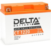 Аккумулятор Delta CT 1220