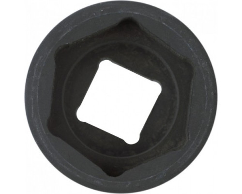 Ударная головка шестигранная 1/2" KING TONY 453526M 26 мм