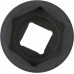 Ударная головка шестигранная 1/2" KING TONY 453526M 26 мм