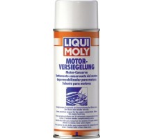 Спрей для внешней консервации двигателя LIQUI MOLY Motor-Versiegelung 0,4 л. 3327 [3327]