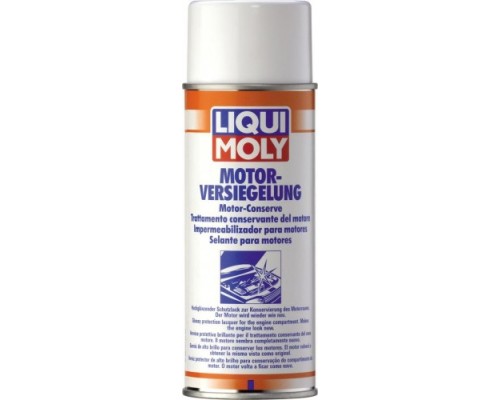 Спрей для внешней консервации двигателя LIQUI-MOLY Motor-Versiegelung 0,4 л. 3327 [3327]