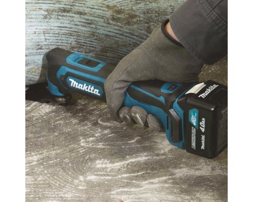 Многофункциональный инструмент аккумуляторный MAKITA TM 30 DWYE [TM30DWYE]