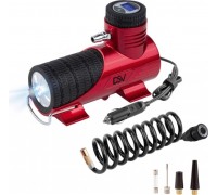 Компрессор автомобильный Dsv 233 000 цифровой с led фонарем 233000