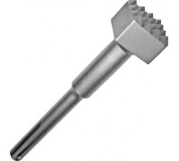 Зубило SDS-max D.BOR 45x45x240 мм Eco Line бучарда D-EMZ16L240
