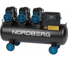 Компрессор поршневой безмасляный NORDBERG NCEO100/750