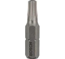 Бита для заворачивания BOSCH TORX 25х25 мм (10шт) Extra Hart [2608522063]