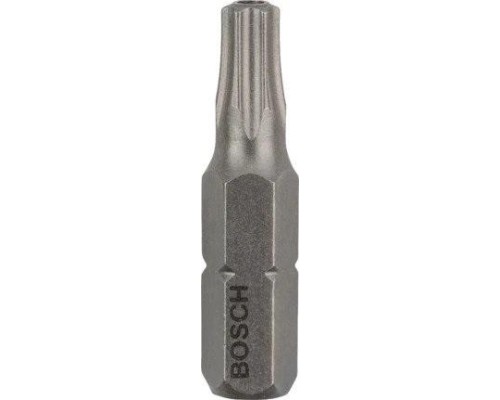 Бита для заворачивания BOSCH TORX 25х25 мм (10шт) Extra Hart [2608522063]