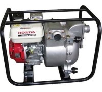 Мотопомпа бензиновая HONDA WT 20 XК для грязной воды [WT20XK4DE]