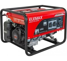 Генератор бензиновый ELEMAX SH 6500EX-R [00000000528]