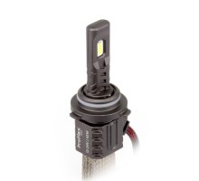 Лампа светодиодная MTF LIGHT ProFLEX HB4(9006) 6000k, 4500lm, 12-24v, 45w, NO FAN, 2шт. PXB4K5