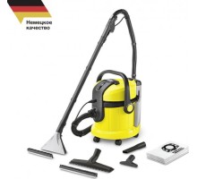 Пылесос сетевой KARCHER SE 4001 (1.081-130.0), моющий [1.081-130.0]