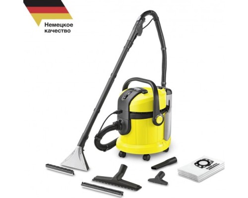 Пылесос сетевой KARCHER SE 4001 (1.081-130.0), моющий [1.081-130.0]