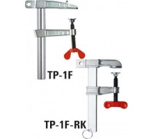 Струбцина для сварки BESSEY TP-1F-RK 150 х 80 мм [BE-TP-1F-RK]