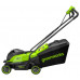 Газонокосилка аккумуляторная GREENWORKS 2520607UA 24V, 33 см, бесщеточная, c 1хАКБ 2Ач купить с доставкой и официальной гарантией