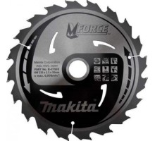 Пильный диск по дереву MAKITA 235x30/15.88x1.6x20T для m-force [B-07995]